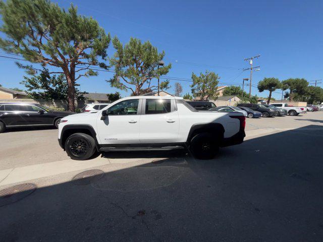 used 2024 Chevrolet Silverado EV car, priced at $56,101