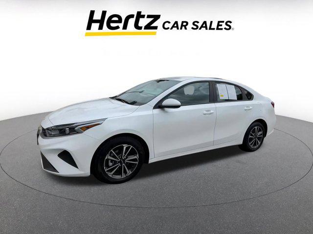 used 2024 Kia Forte car, priced at $19,431