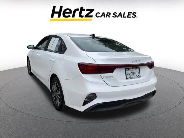used 2024 Kia Forte car, priced at $19,431