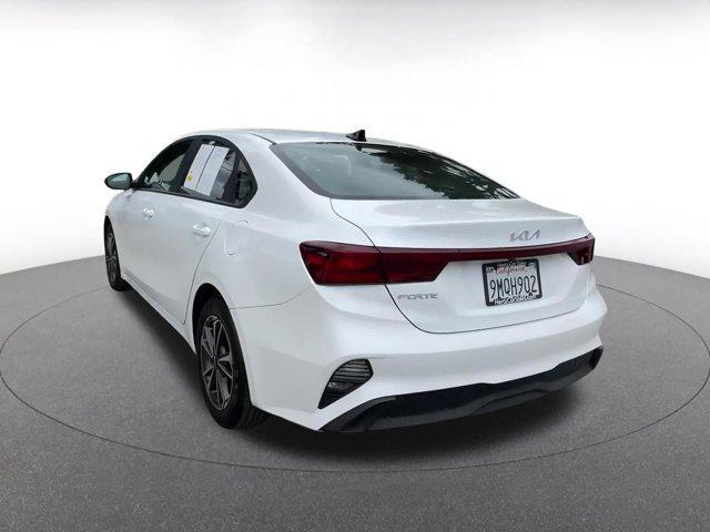 used 2024 Kia Forte car, priced at $17,711