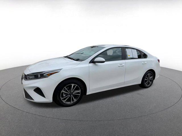 used 2024 Kia Forte car, priced at $17,711