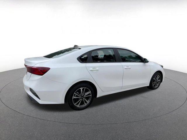 used 2024 Kia Forte car, priced at $17,711