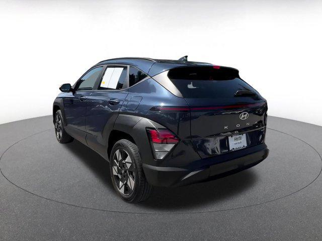 used 2024 Hyundai Kona car, priced at $22,241