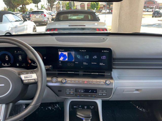 used 2024 Hyundai Kona car, priced at $22,241