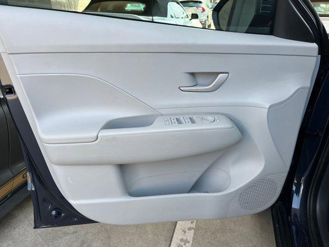 used 2024 Hyundai Kona car, priced at $22,241