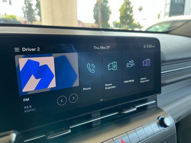 used 2024 Hyundai Kona car, priced at $22,241