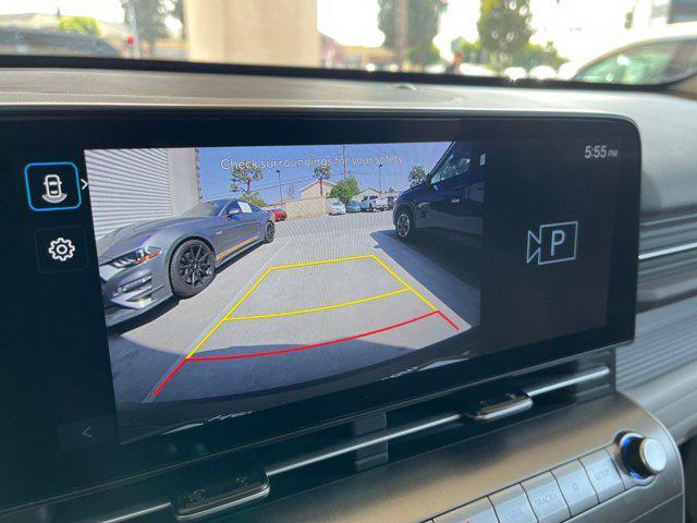 used 2024 Hyundai Kona car, priced at $22,241