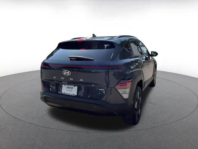 used 2024 Hyundai Kona car, priced at $22,241