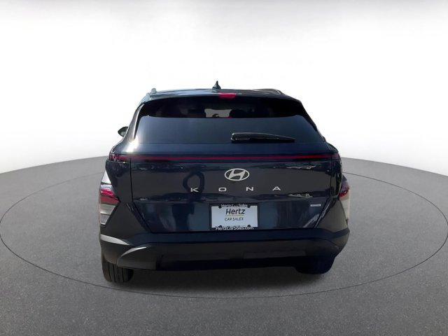 used 2024 Hyundai Kona car, priced at $22,241