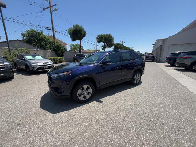 used 2024 Toyota RAV4 car, priced at $32,248