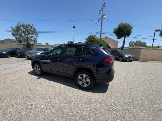 used 2024 Toyota RAV4 car, priced at $32,248