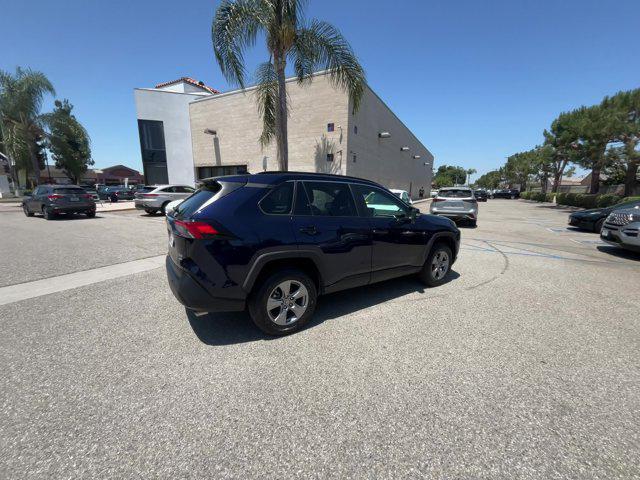 used 2024 Toyota RAV4 car, priced at $32,248