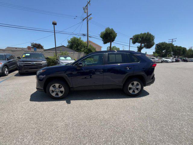 used 2024 Toyota RAV4 car, priced at $32,248