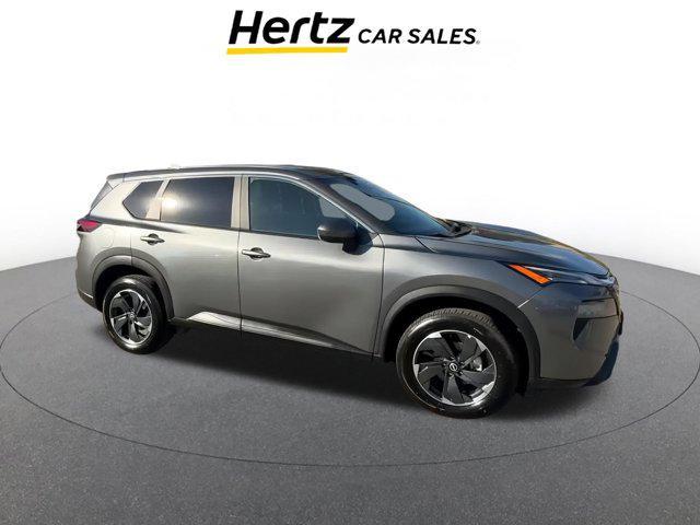 used 2024 Nissan Rogue car, priced at $20,563