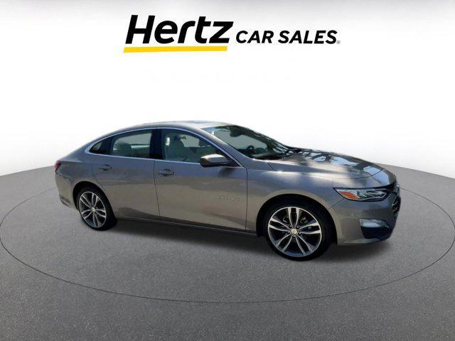 used 2024 Chevrolet Malibu car, priced at $23,467