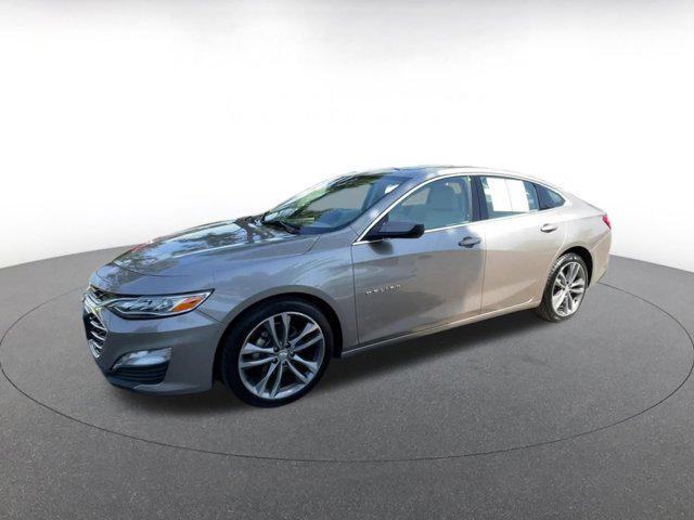 used 2024 Chevrolet Malibu car, priced at $23,923