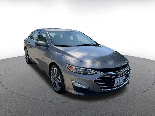 used 2024 Chevrolet Malibu car, priced at $23,923