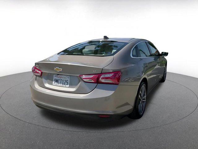 used 2024 Chevrolet Malibu car, priced at $23,923