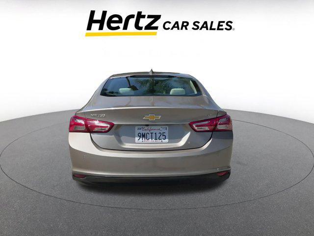 used 2024 Chevrolet Malibu car, priced at $23,467