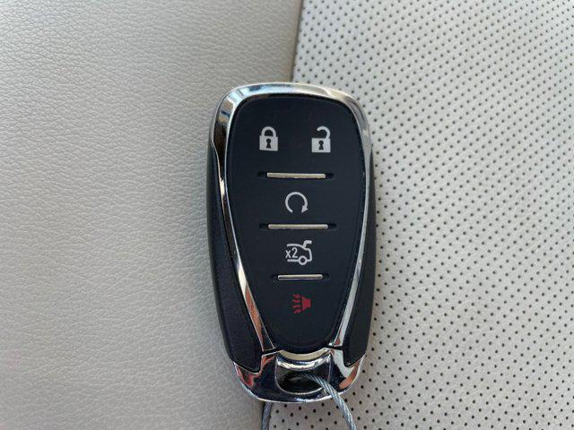 used 2024 Chevrolet Malibu car, priced at $23,467