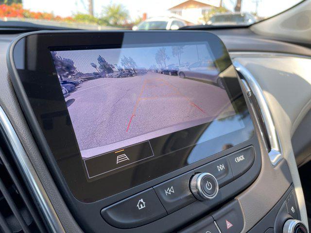 used 2024 Chevrolet Malibu car, priced at $23,467