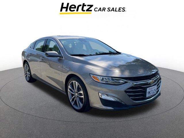 used 2024 Chevrolet Malibu car, priced at $23,923