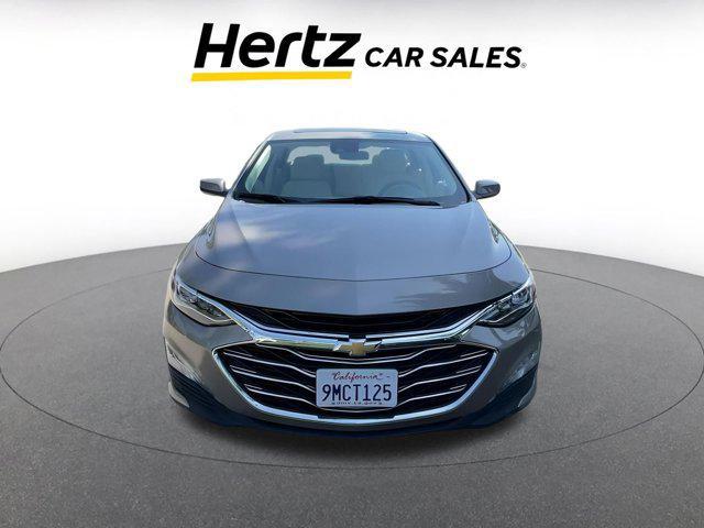 used 2024 Chevrolet Malibu car, priced at $23,467