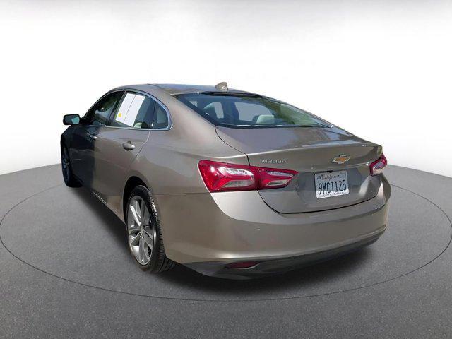 used 2024 Chevrolet Malibu car, priced at $23,923