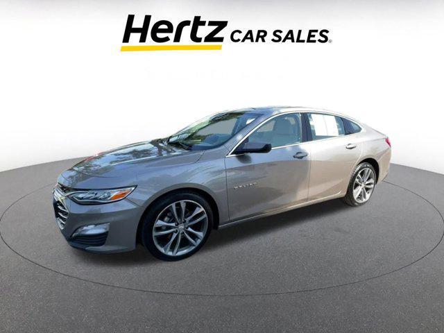 used 2024 Chevrolet Malibu car, priced at $23,467