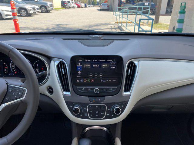 used 2024 Chevrolet Malibu car, priced at $23,467