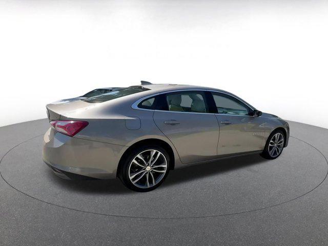 used 2024 Chevrolet Malibu car, priced at $23,923