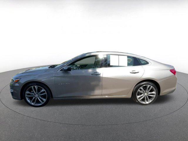 used 2024 Chevrolet Malibu car, priced at $23,923