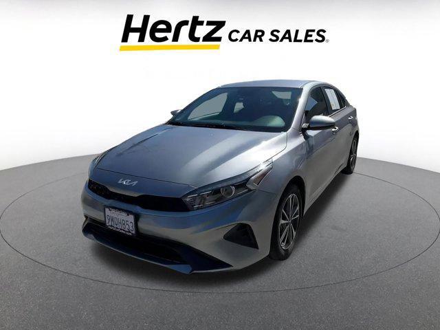 used 2024 Kia Forte car, priced at $18,247