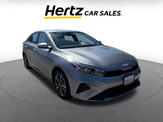 used 2024 Kia Forte car, priced at $18,247