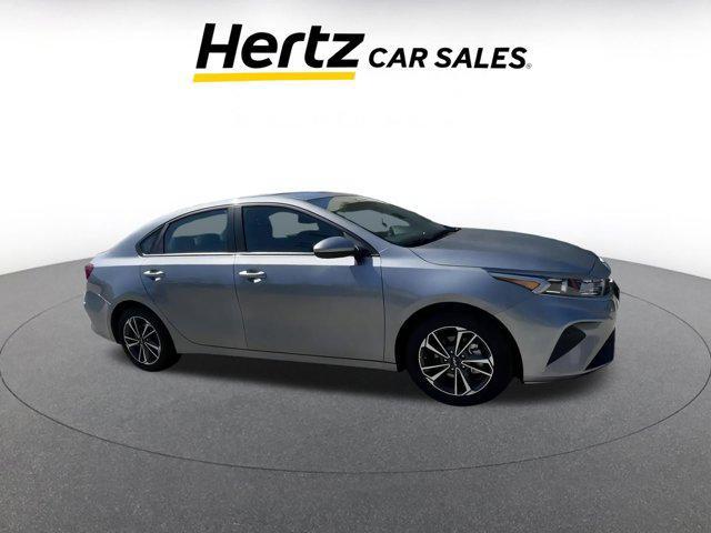 used 2024 Kia Forte car, priced at $18,247