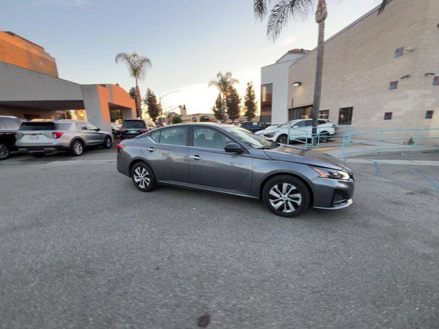 used 2024 Nissan Altima car, priced at $19,184