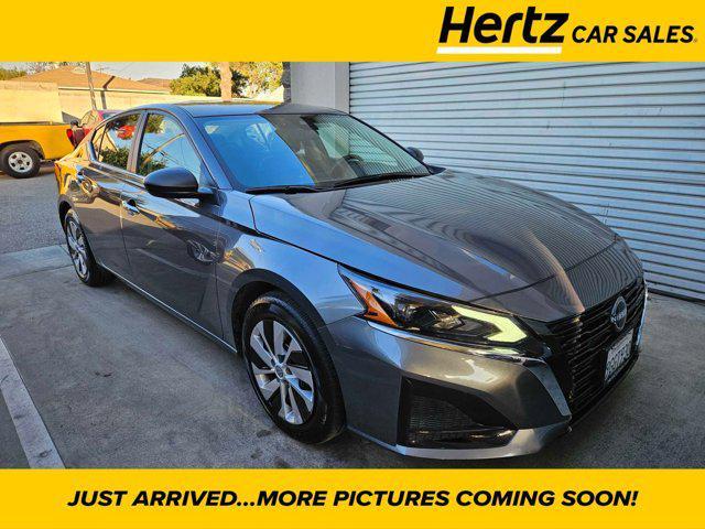 used 2024 Nissan Altima car, priced at $19,184