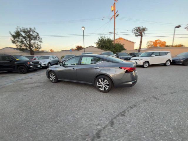 used 2024 Nissan Altima car, priced at $19,184