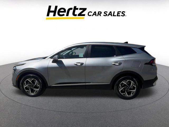 used 2024 Kia Sportage car, priced at $22,986