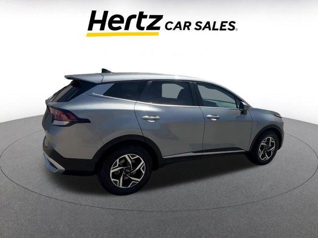 used 2024 Kia Sportage car, priced at $22,986