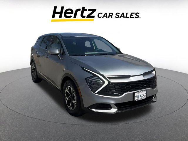 used 2024 Kia Sportage car, priced at $22,986