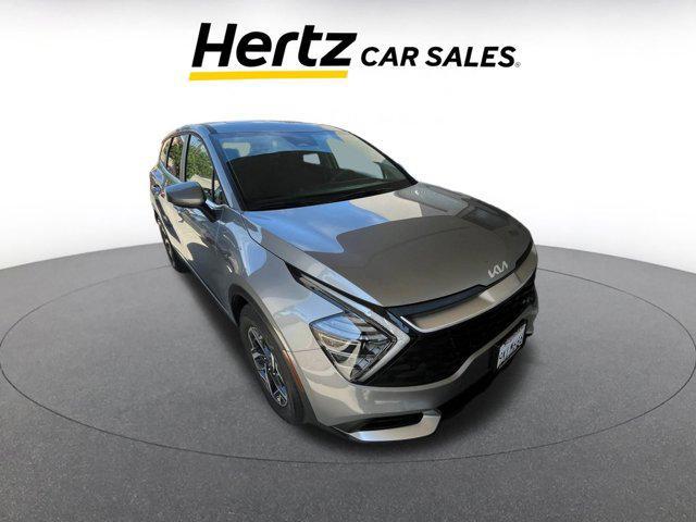 used 2024 Kia Sportage car, priced at $22,986