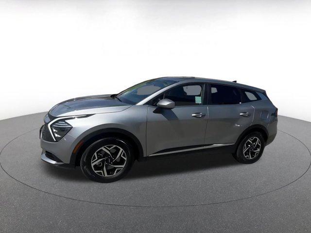 used 2024 Kia Sportage car, priced at $22,986
