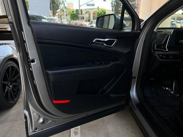 used 2024 Kia Sportage car, priced at $22,986