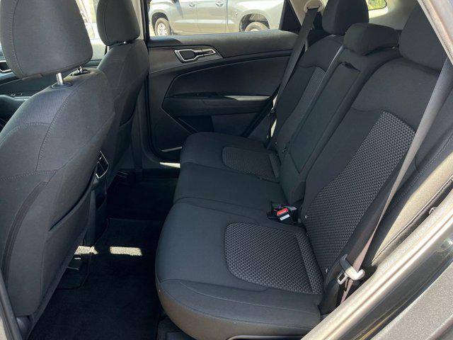 used 2024 Kia Sportage car, priced at $22,986