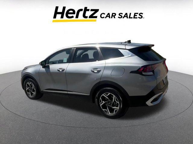 used 2024 Kia Sportage car, priced at $22,986