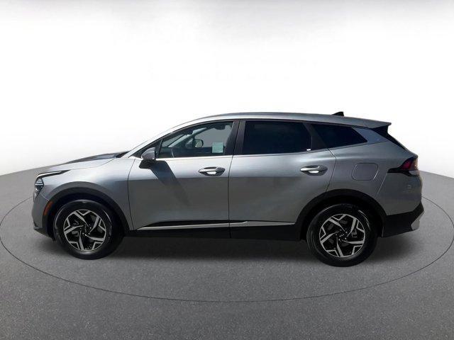 used 2024 Kia Sportage car, priced at $22,986