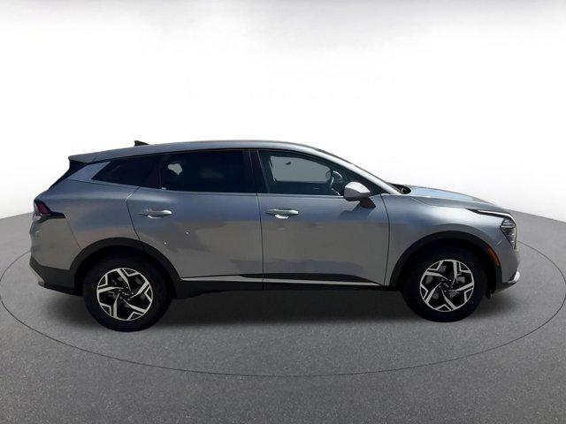 used 2024 Kia Sportage car, priced at $22,986