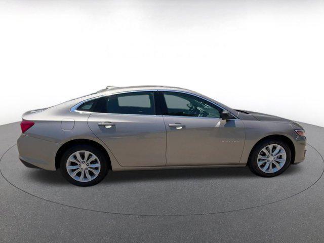 used 2024 Chevrolet Malibu car, priced at $18,720