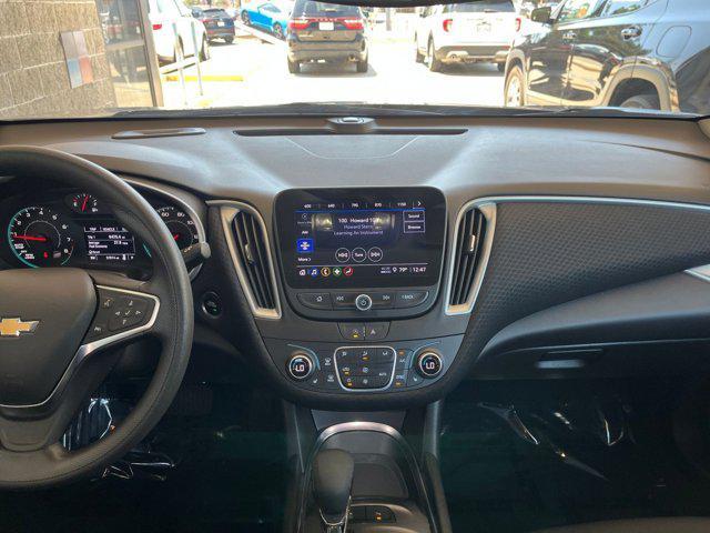 used 2024 Chevrolet Malibu car, priced at $18,720